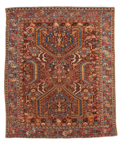 A WEST ANATOLIAN `DRAGON` RUG - Foto 1