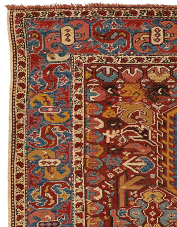 A WEST ANATOLIAN `DRAGON` RUG - Foto 4