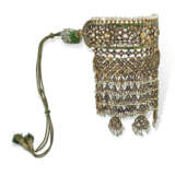 A DIAMOND AND GEM-SET GOLD NECKLACE (ARYA) - фото 3