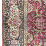 A SILK KOUM KAPI RUG - photo 3