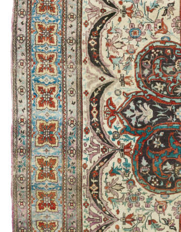 A SILK BAKHTIARI RUG - фото 3