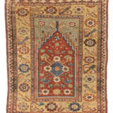 A KONYA PRAYER RUG - Foto 1