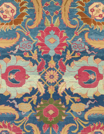 AN AGRA RUG - Foto 2