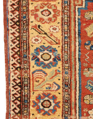 A KONYA PRAYER RUG - Foto 3