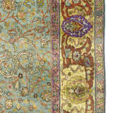 A SILK KOUM KAPI RUG - photo 4