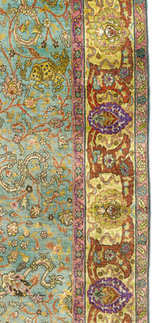 A SILK KOUM KAPI RUG - фото 4