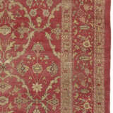 A SIGNED SILK HEREKE CARPET - фото 4