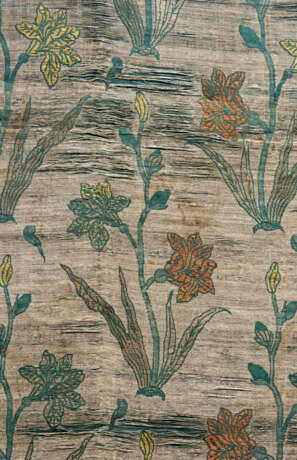 A SILK BROCADE PANEL - фото 2