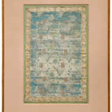 A SILK BROCADE PANEL - фото 4