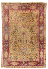 A SILK ISTANBUL RUG