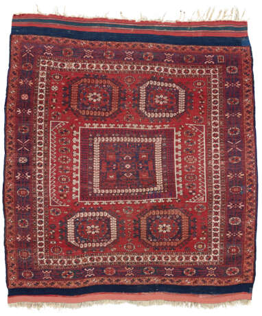 A BERGAMA RUG - Foto 5