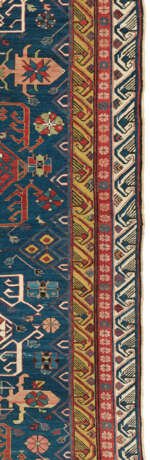 A PART-COTTON SOUMAC RUNNER - photo 4