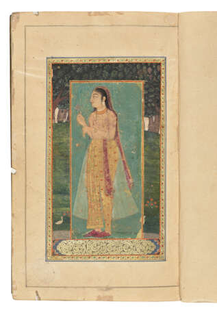 AMIR SHAHI SABZAVARI (D.1453): DIWAN - фото 5