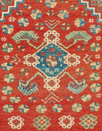 A KONYA PRAYER RUG - Foto 2