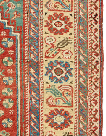 A KONYA PRAYER RUG - Foto 3