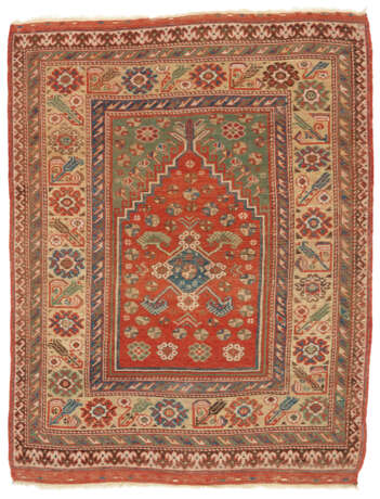 A KONYA PRAYER RUG - Foto 5