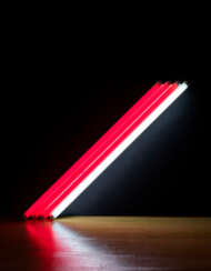 DAN FLAVIN (1933-1996)