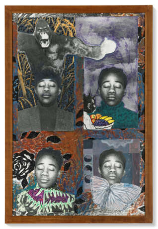 SONIA BOYCE (B. 1962) - Foto 1