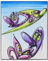 KENNY SCHARF (B. 1958)