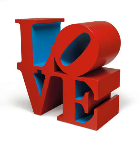 ROBERT INDIANA (1928-2018) - Foto 1