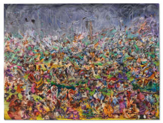 ALI BANISADR (B. 1976)