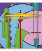 Michael Craig-Martin. MICHAEL CRAIG-MARTIN (B. 1941)