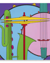MICHAEL CRAIG-MARTIN (B. 1941)