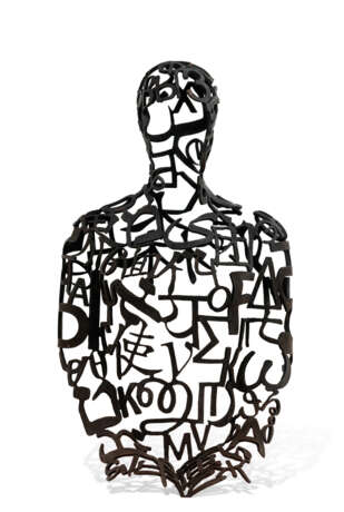 JAUME PLENSA (B. 1955) - Foto 1