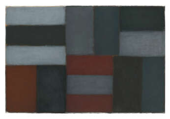 SEAN SCULLY (B. 1945)