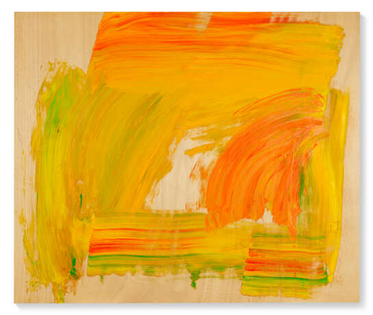 HOWARD HODGKIN (1932-2017) - Foto 1