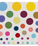 Дэмьен Херст. DAMIEN HIRST (B. 1965)