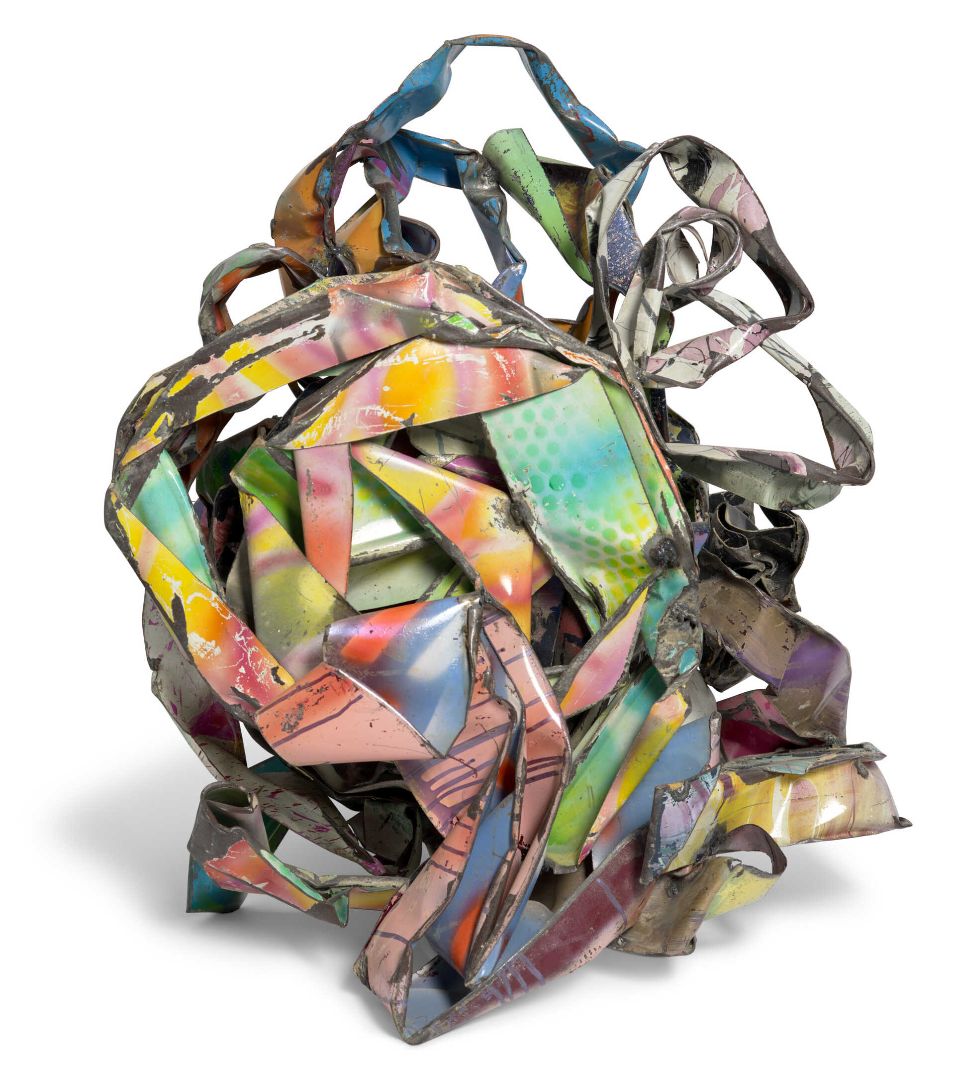 JOHN CHAMBERLAIN (1927-2011)