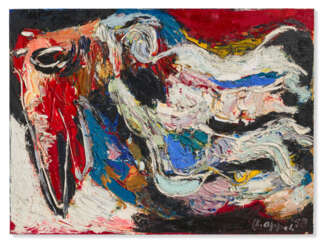 KAREL APPEL (1921-2006)