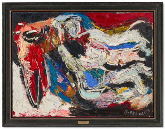 KAREL APPEL (1921-2006) - Foto 2