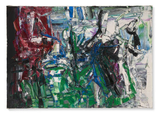 JEAN-PAUL RIOPELLE (1923-2002) - photo 1