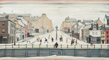 LAURENCE STEPHEN LOWRY, R.A. (1887-1976)