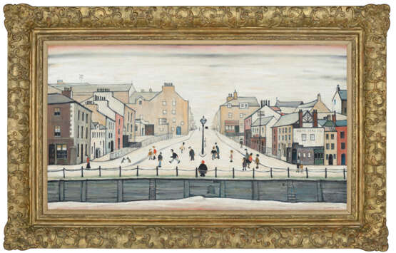 LAURENCE STEPHEN LOWRY, R.A. (1887-1976) - photo 2