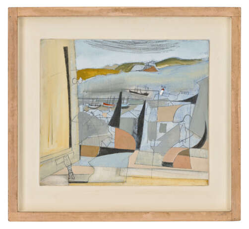 BEN NICHOLSON, O.M. (1894-1982) - photo 1