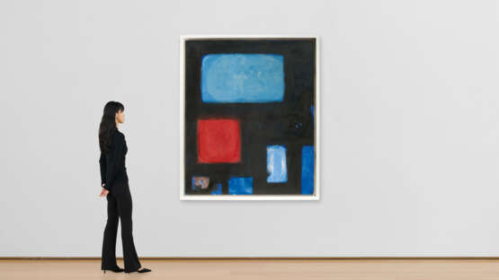 PATRICK HERON (1920-1999) - Foto 4