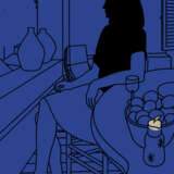 PATRICK CAULFIELD, R.A. (1936-2006) - Foto 1