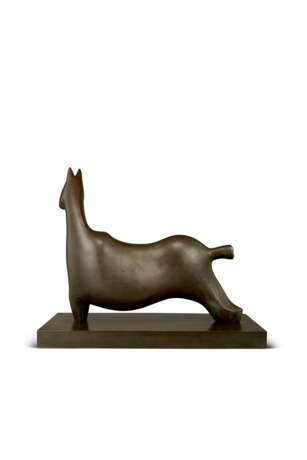 HENRY MOORE, O.M., C.H. (1898-1986) - Foto 4