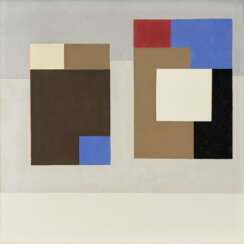 BEN NICHOLSON, O.M. (1894-1982)