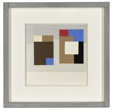 BEN NICHOLSON, O.M. (1894-1982) - photo 2