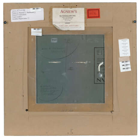 BEN NICHOLSON, O.M. (1894-1982) - photo 3