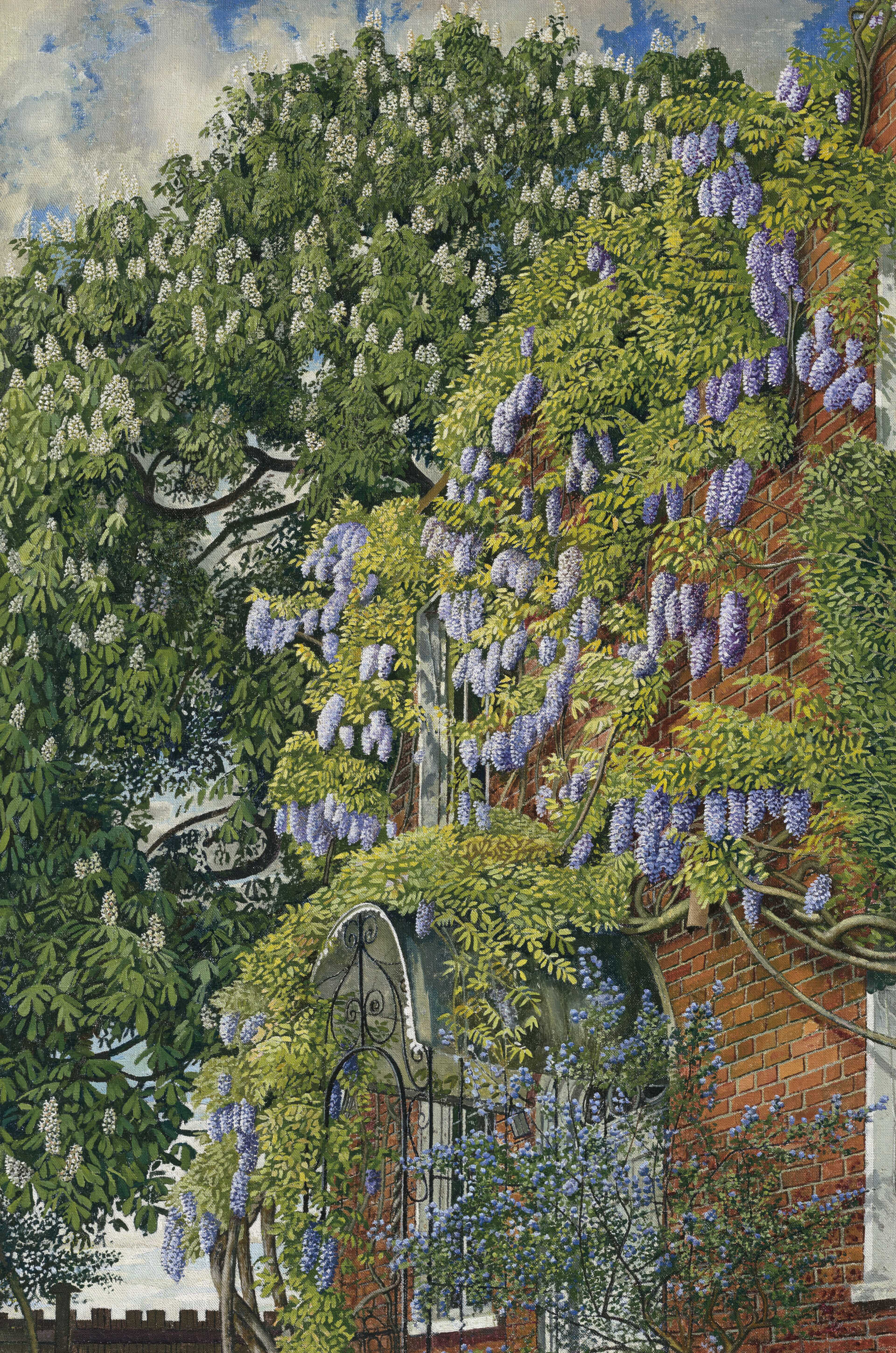 SIR STANLEY SPENCER, R.A. (1891-1959)