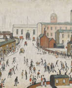 Laurence Stephen Lowry. LAURENCE STEPHEN LOWRY, R.A. (1887-1976)