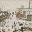 LAURENCE STEPHEN LOWRY, R.A. (1887-1976) - Auction prices