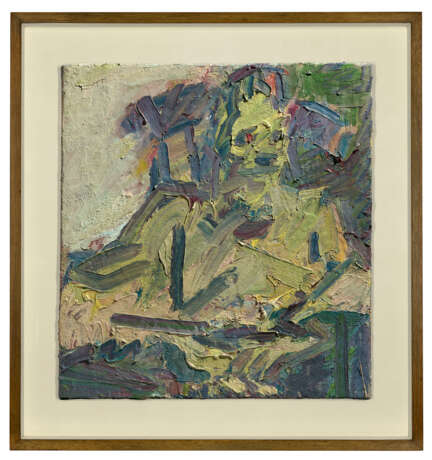 FRANK AUERBACH (B. 1931) - фото 2