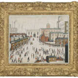 LAURENCE STEPHEN LOWRY, R.A. (1887-1976) - Foto 2