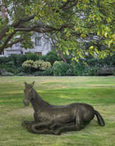 DAME ELISABETH FRINK, R.A. (1930-1993)